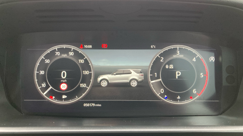 Land Rover Discovery 3.0 SDV6 HSE Luxury 5dr Auto Diesel Station Wagon